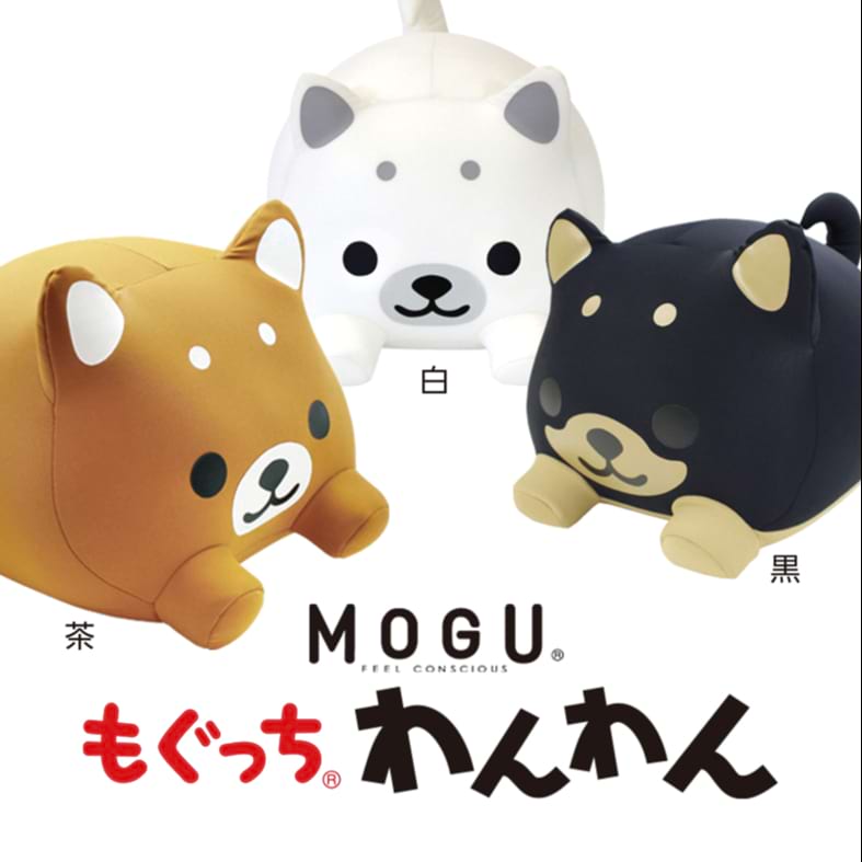 【預訂】Mogutchi (R) 小狗/ 小貓1