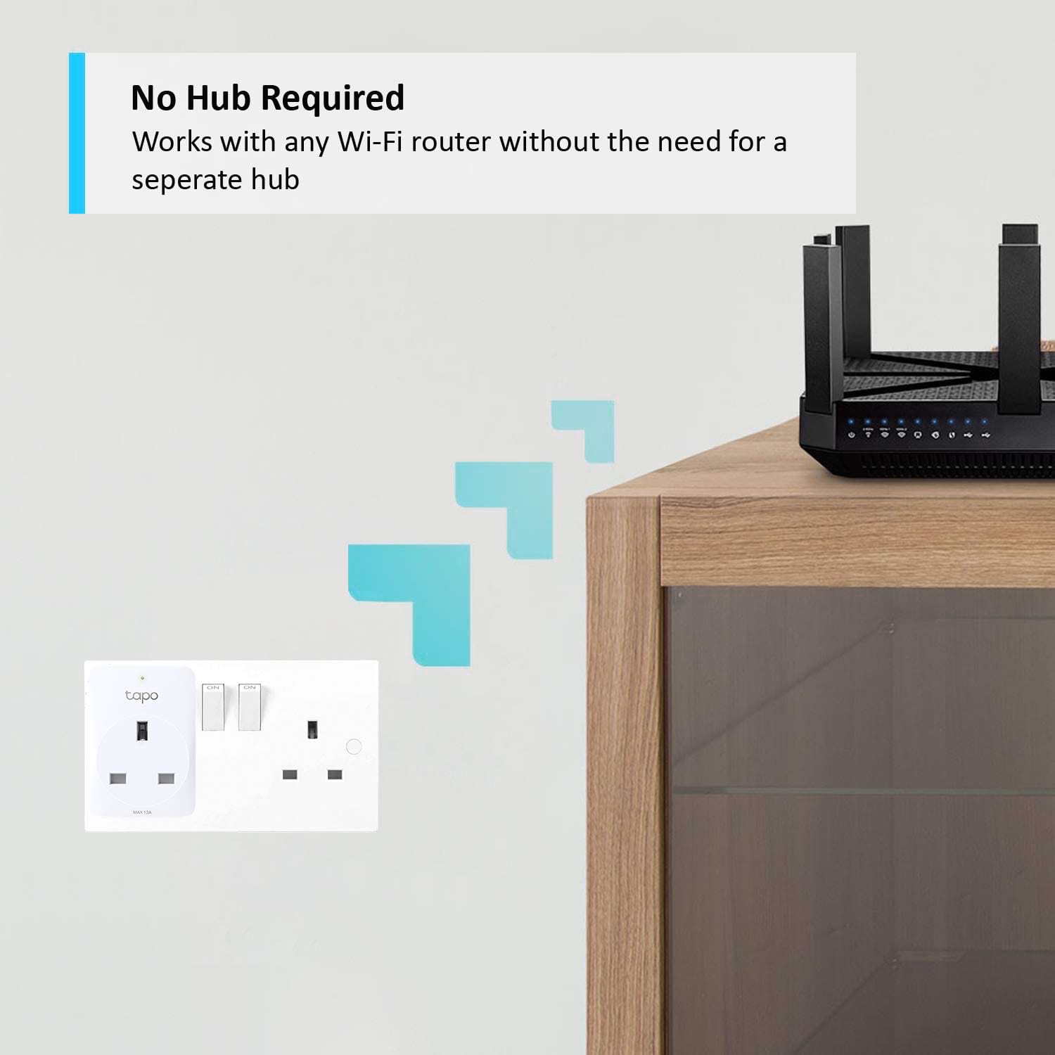 【預訂】TP-Link Tapo 100p 用電監控版 （2件裝）5
