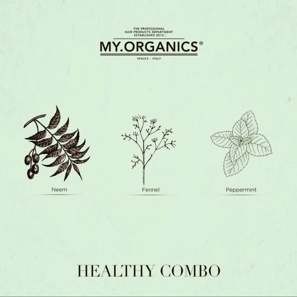 【預訂】My.Organics 意大利再生活髮防脫洗髮露2