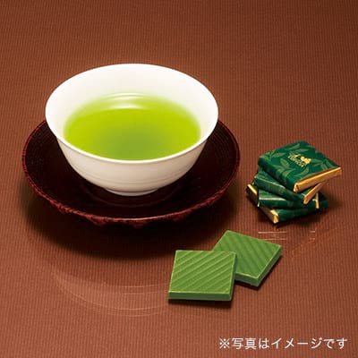 【預訂】The et Chocolat Vert1