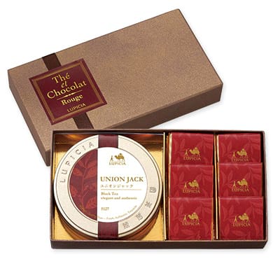 【預訂】The et Chocolat Vert2