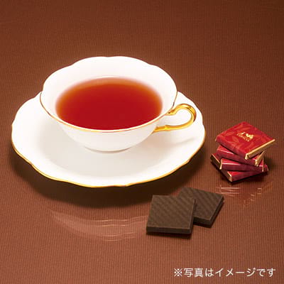 【預訂】The et Chocolat Vert3