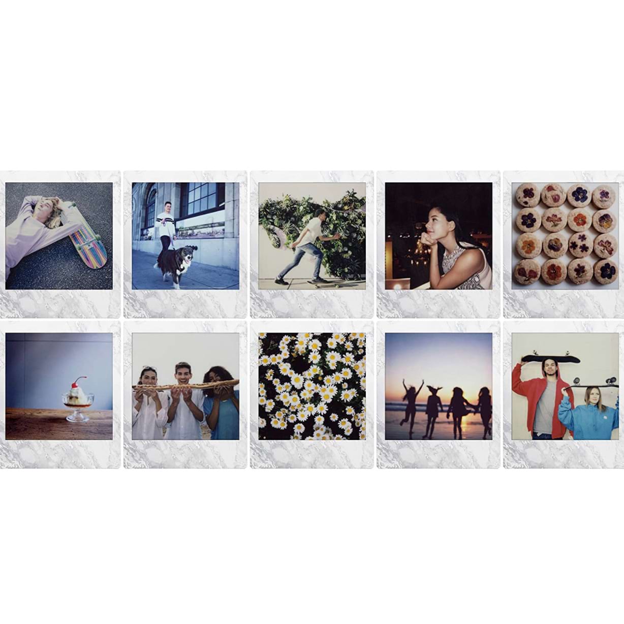【預訂】 Instax Square 10入2