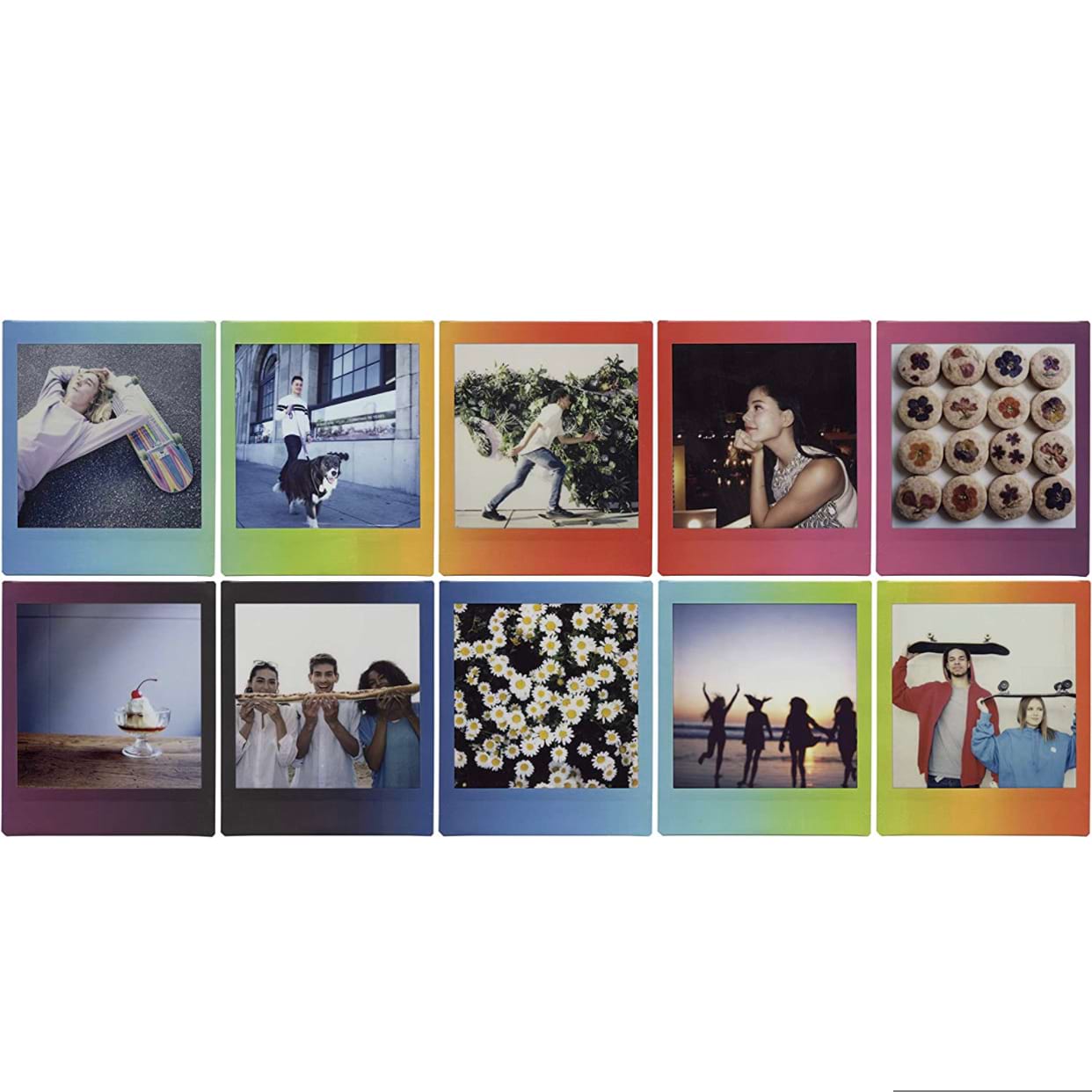 【預訂】 Instax Square 10入4
