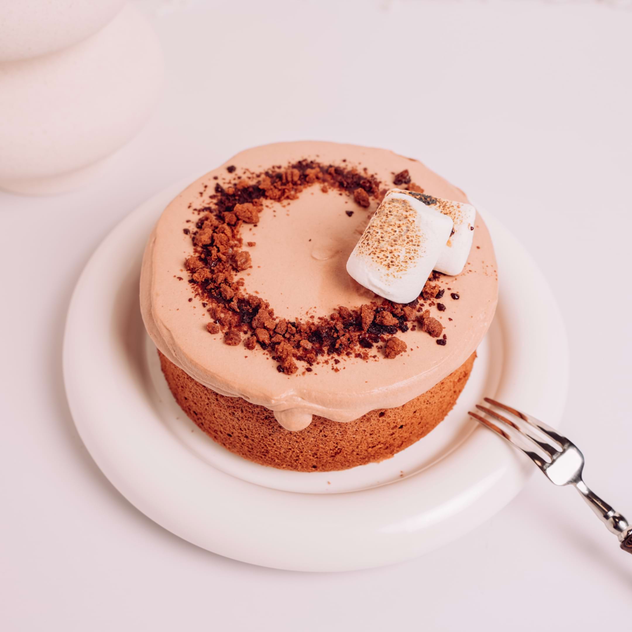 可可美祿戚風（5寸）1