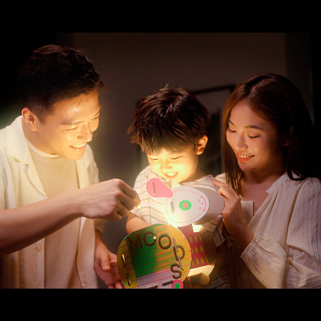  【全澳獨創親子中秋禮盒】解構再重組玩樂流心奶黃月餅5