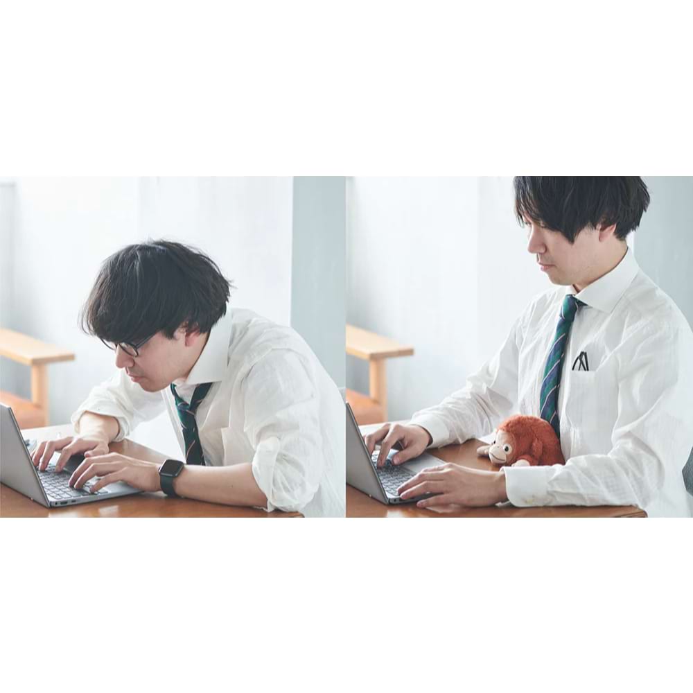 【預訂】 Posture Pal ふんばるず 坐姿小伙伴 3