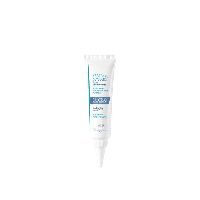 【預訂】Ducray Keracnyl Glycolic+ Unclogging Cream 30ml1