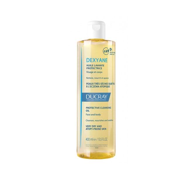 【預訂】Ducray Dexyane 沐浴油 400ml1