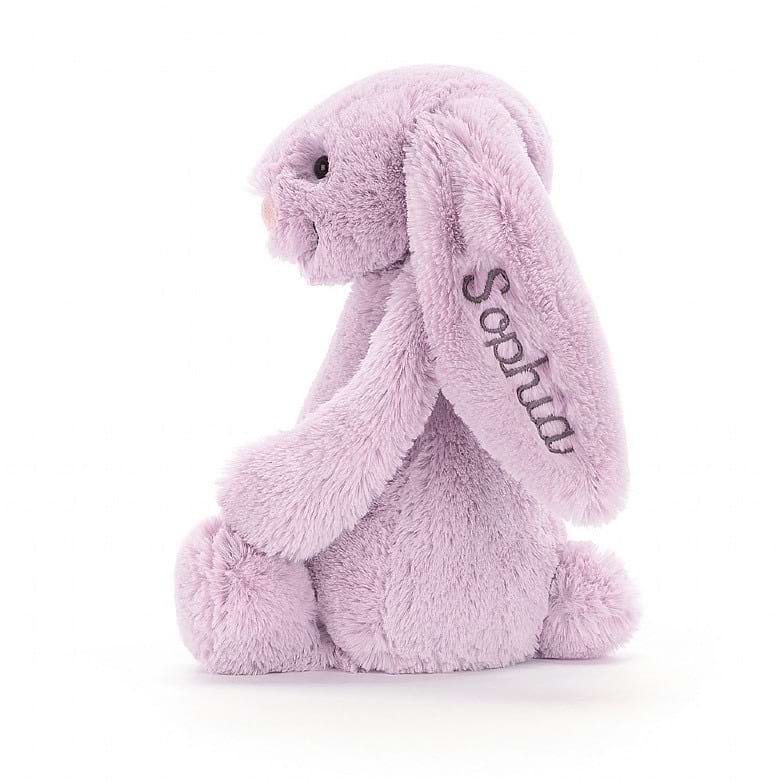 【預訂】Jellycat 賓尼兔 名字自訂公仔2