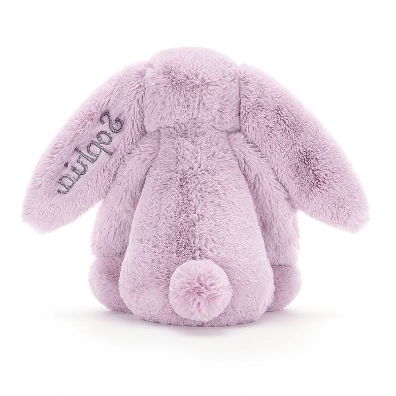 【預訂】Jellycat 賓尼兔 名字自訂公仔4