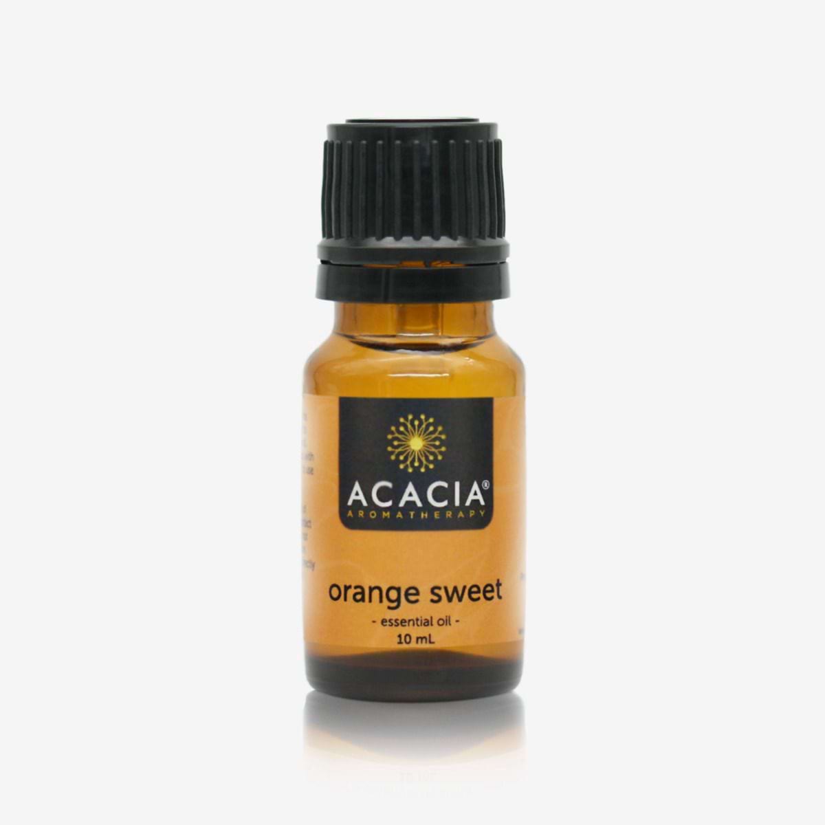 Orange Sweet Pure Essential Oil1