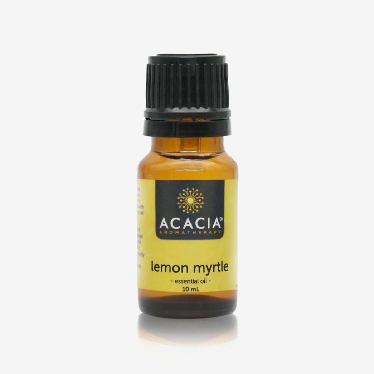 Lemon Myrtle Pure Essential Oil1