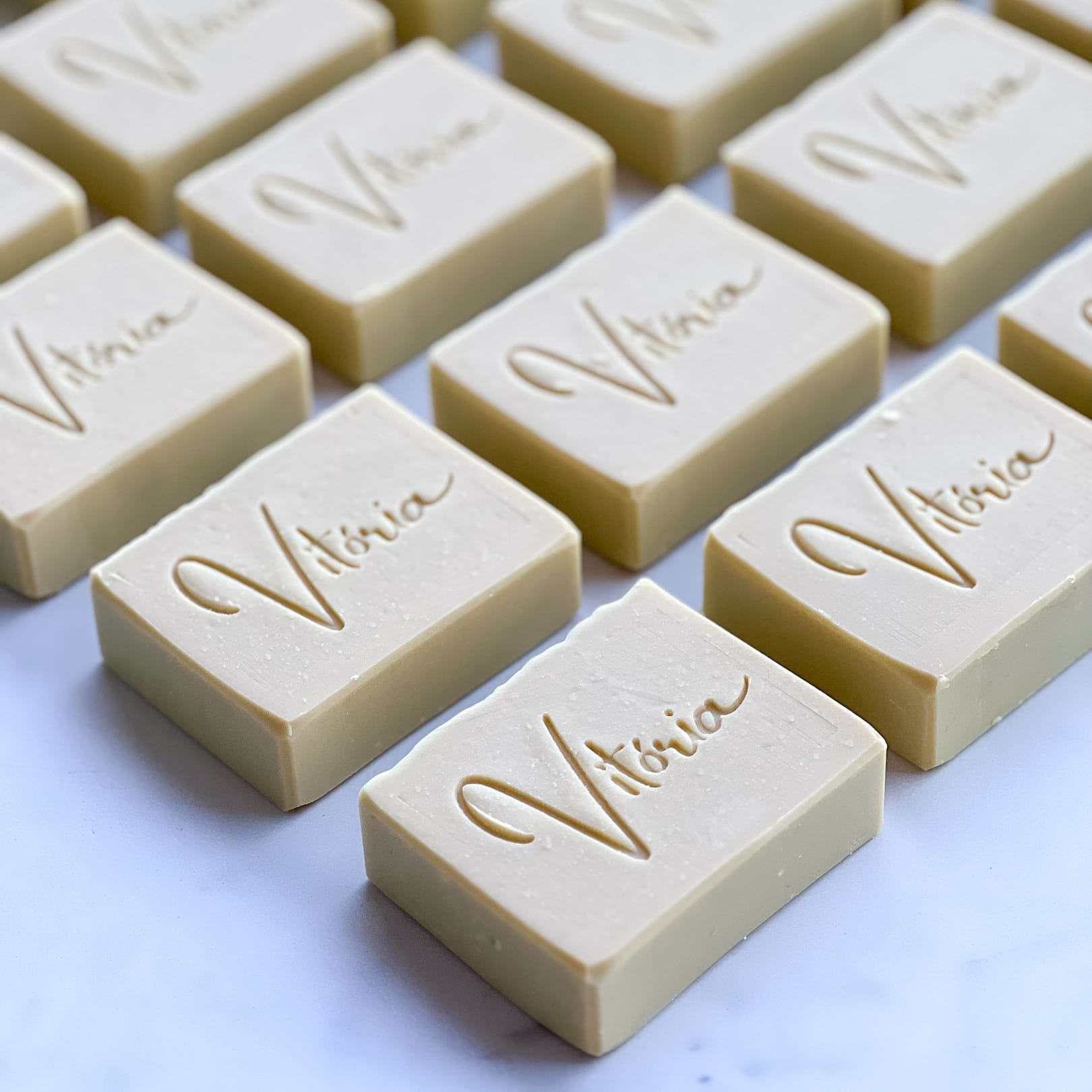 17 bars of Breastmilk Soap 母乳皂1