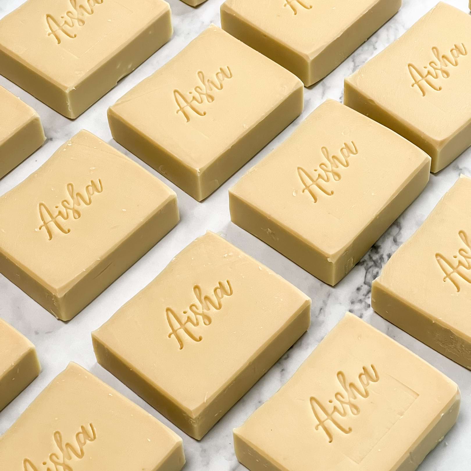 17 bars of Breastmilk Soap 母乳皂2