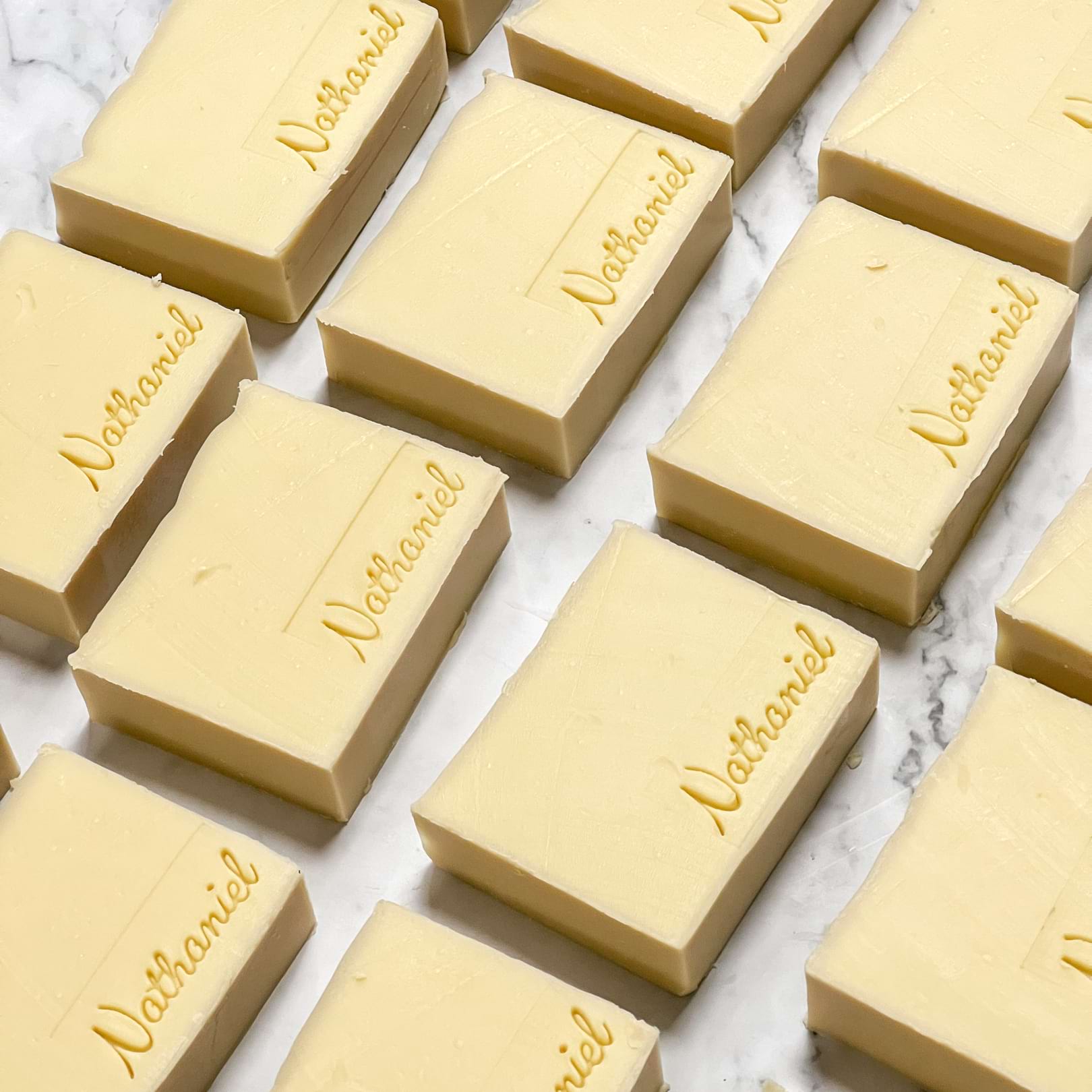 17 bars of Breastmilk Soap 母乳皂3