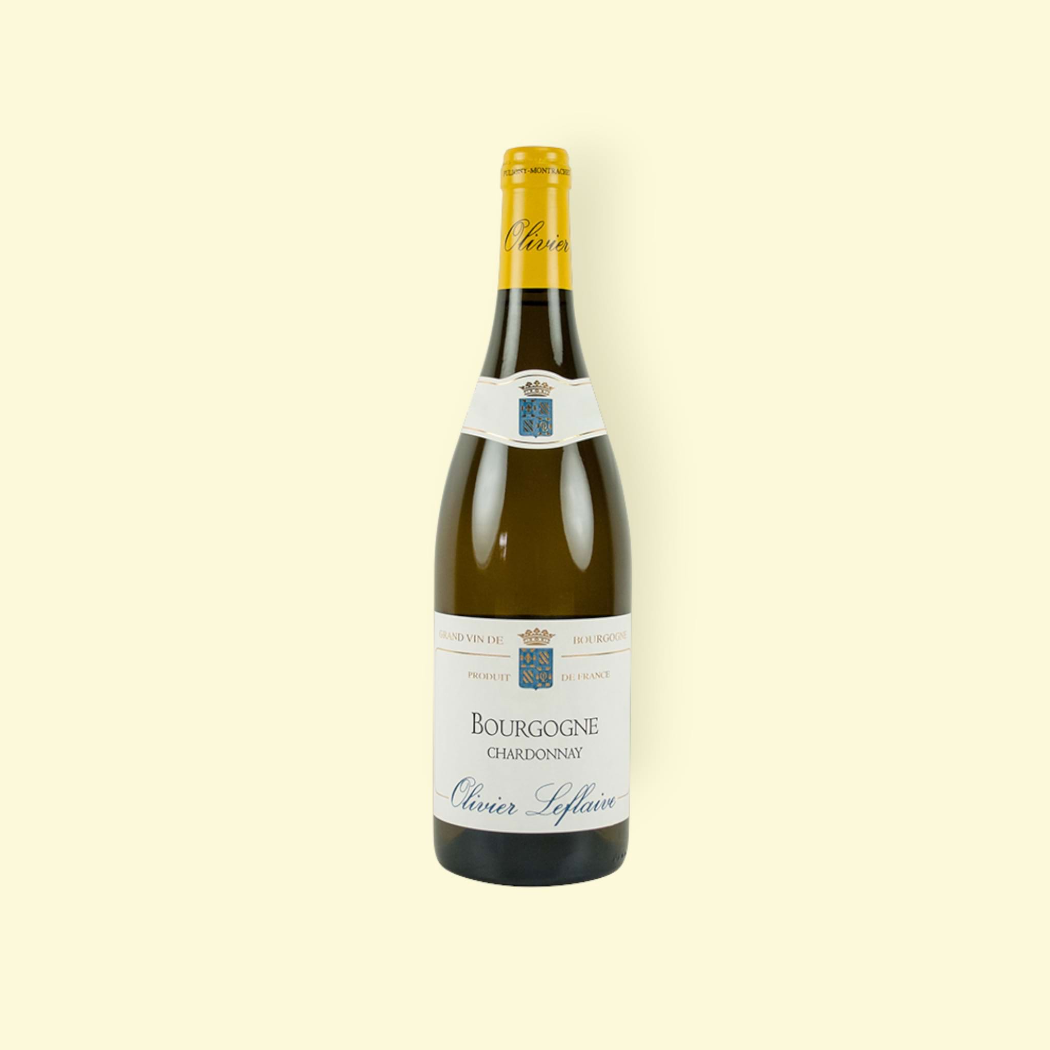 BOURGOGNE CHEARDONNAY 20181