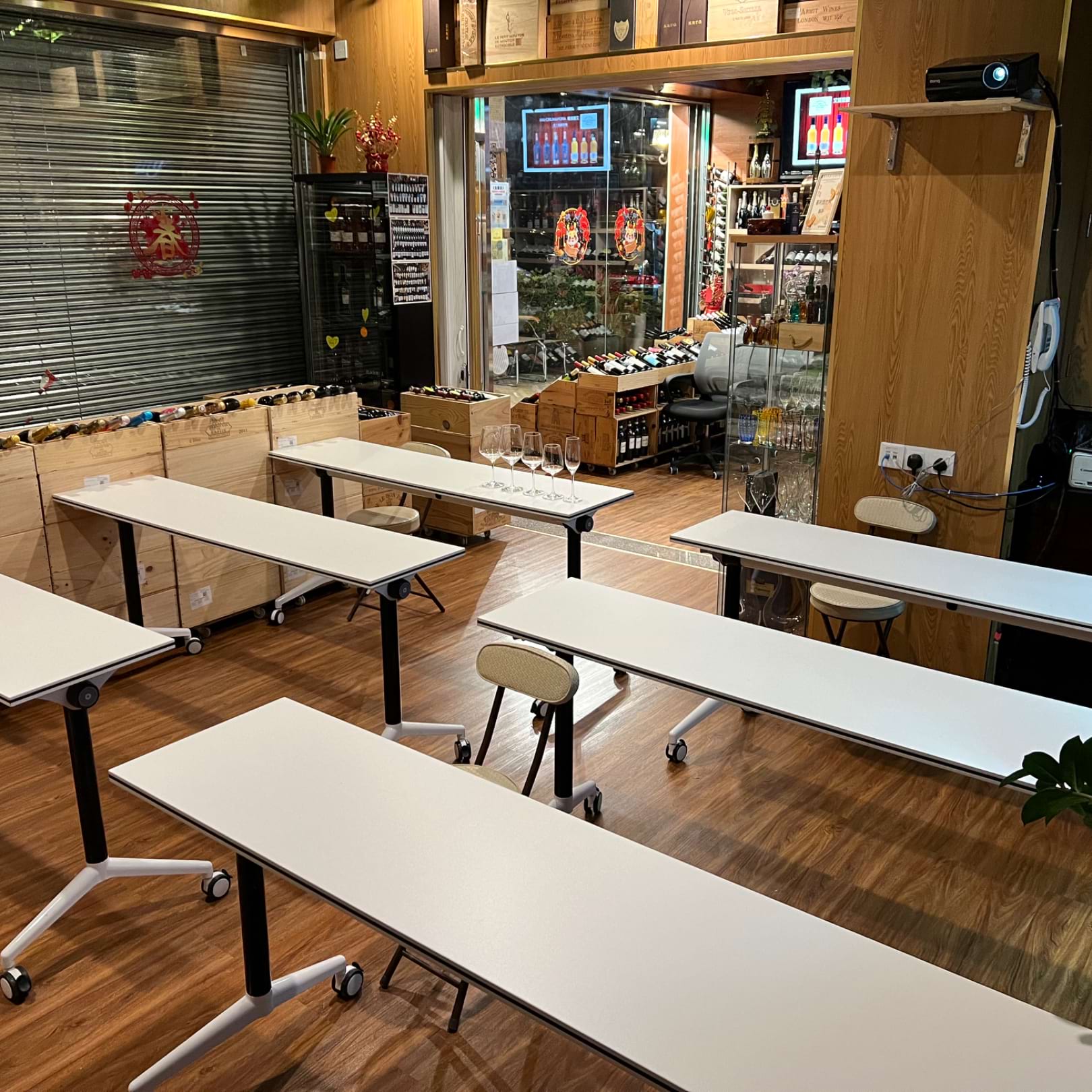 葡萄酒入門講座與品酒工作坊2