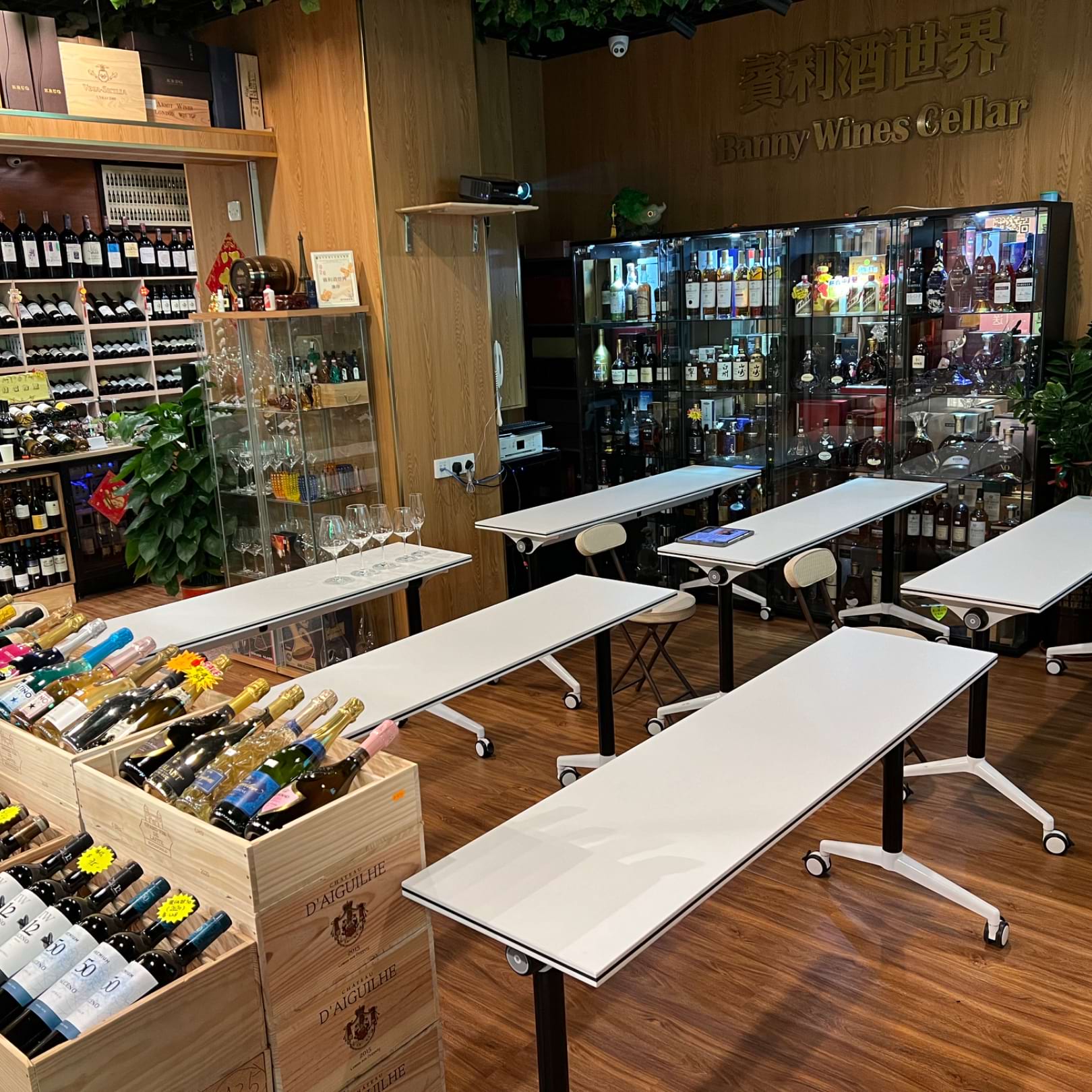 葡萄酒入門講座與品酒工作坊3