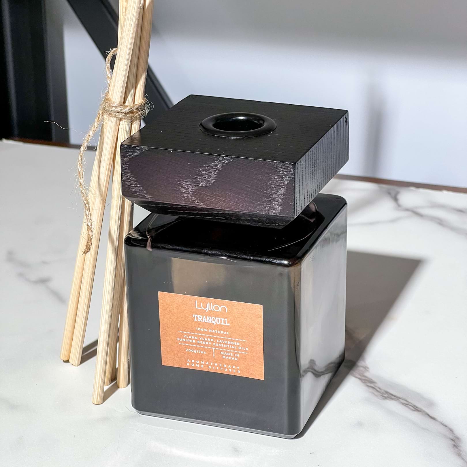  Aromatherapy Home Diffuser "Tranquil" 200ml 香薰家用擴香器「寧靜」200 毫升2