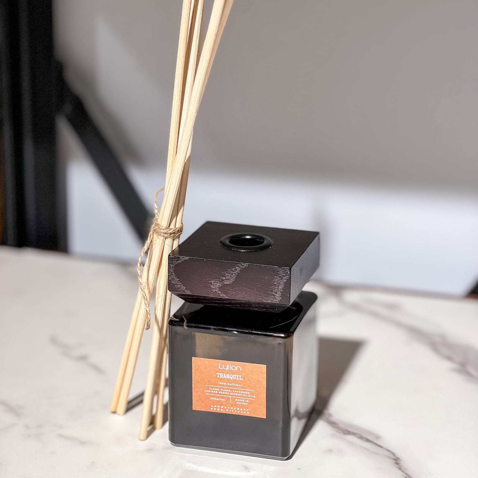  Aromatherapy Home Diffuser "Tranquil" 200ml 香薰家用擴香器「寧靜」200 毫升3