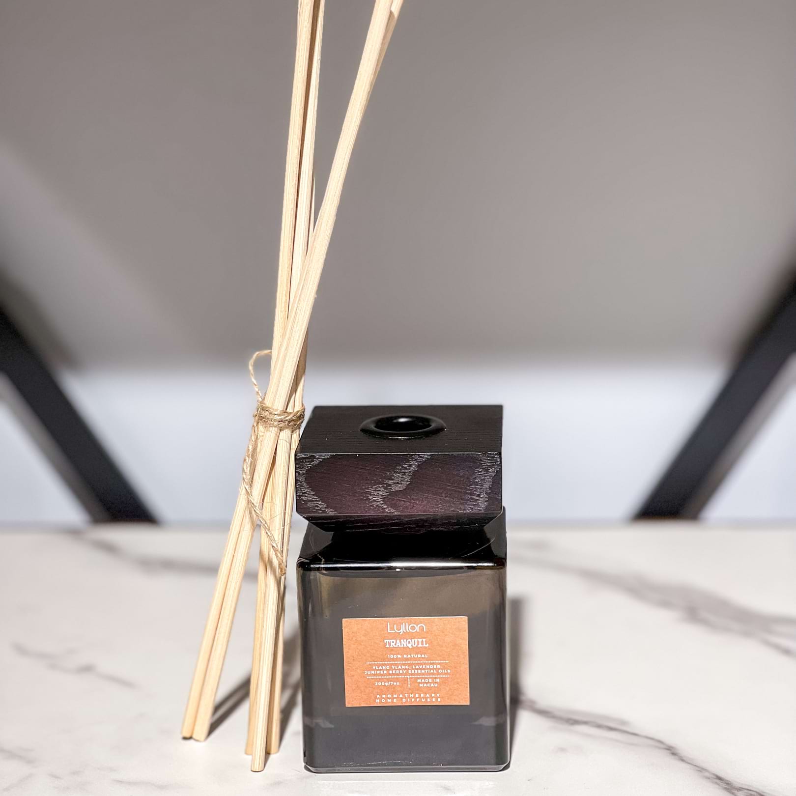  Aromatherapy Home Diffuser "Tranquil" 200ml 香薰家用擴香器「寧靜」200 毫升1
