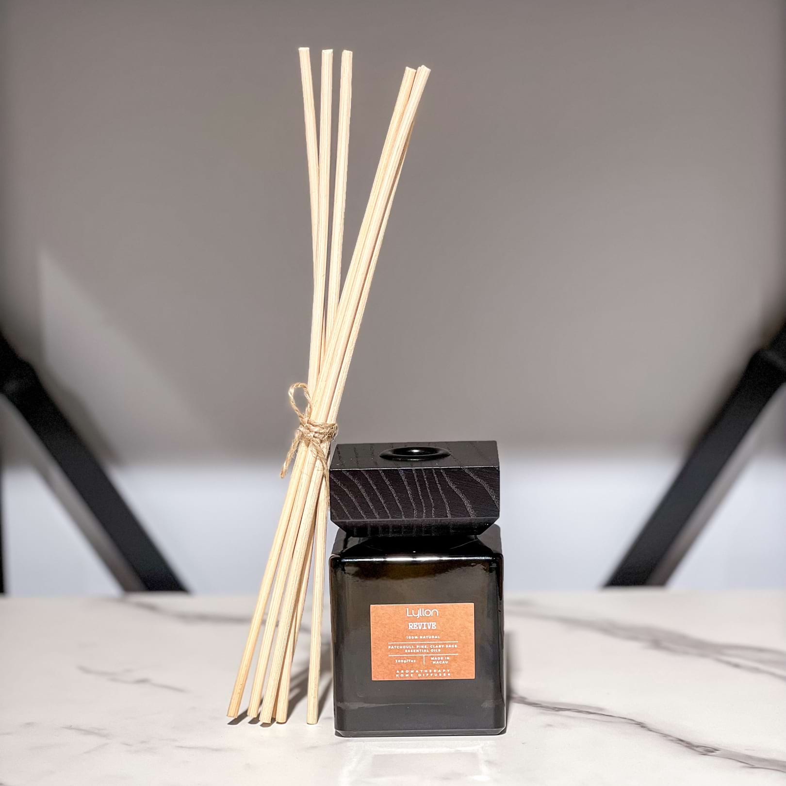 Aromatherapy Home Diffuser "Revive" 200ml 香薰家用擴香器"復甦"200ml1