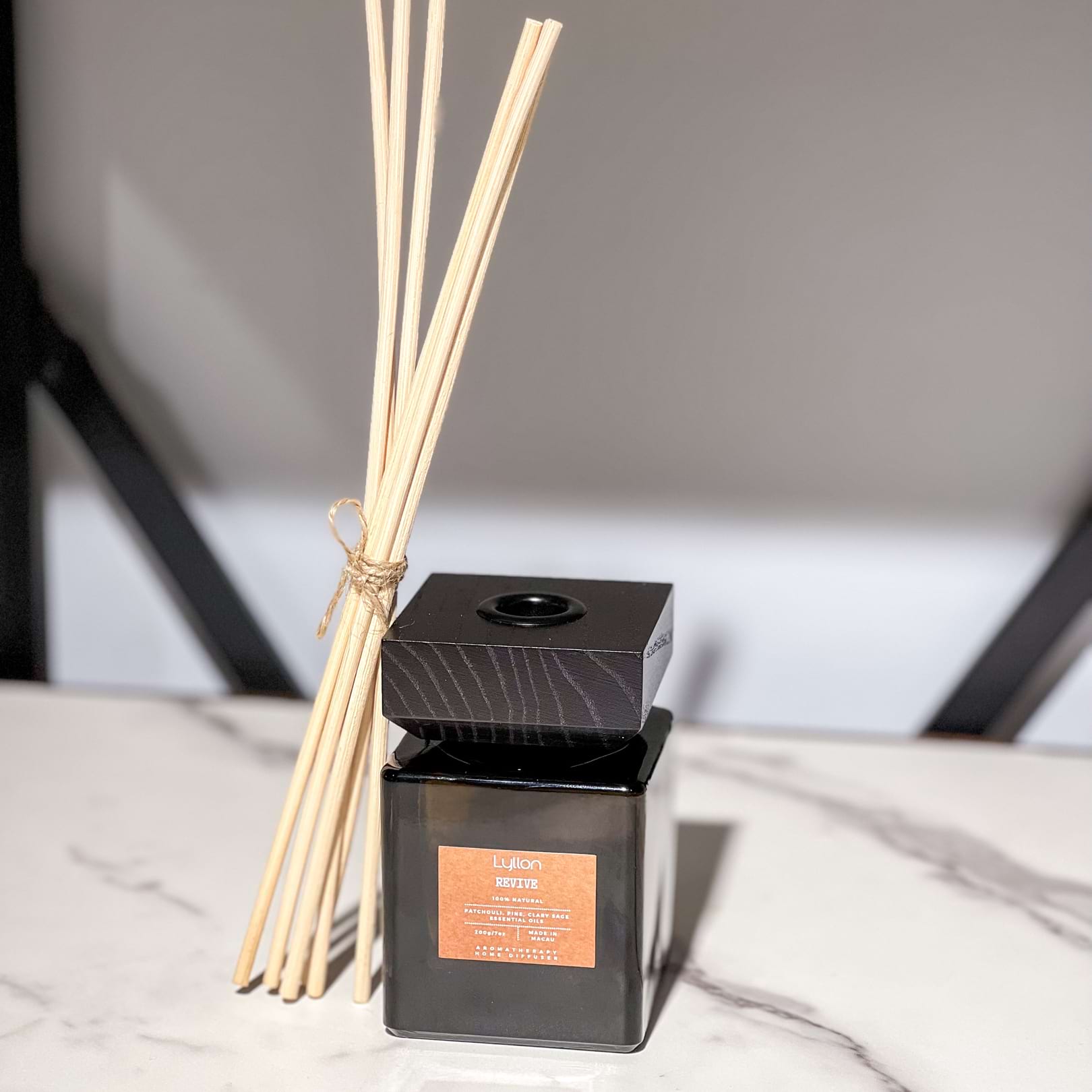 Aromatherapy Home Diffuser "Revive" 200ml 香薰家用擴香器"復甦"200ml3