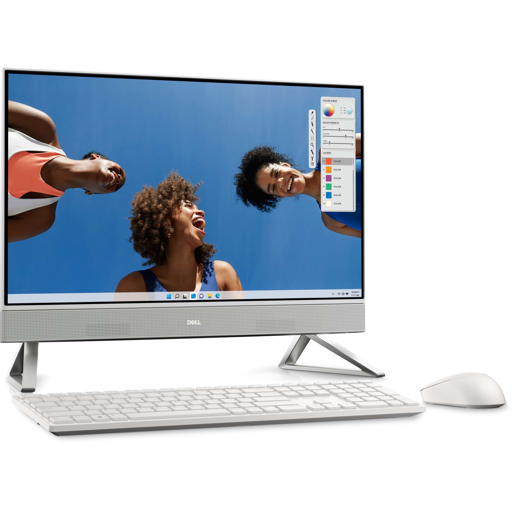 AIO 桌上型電腦1