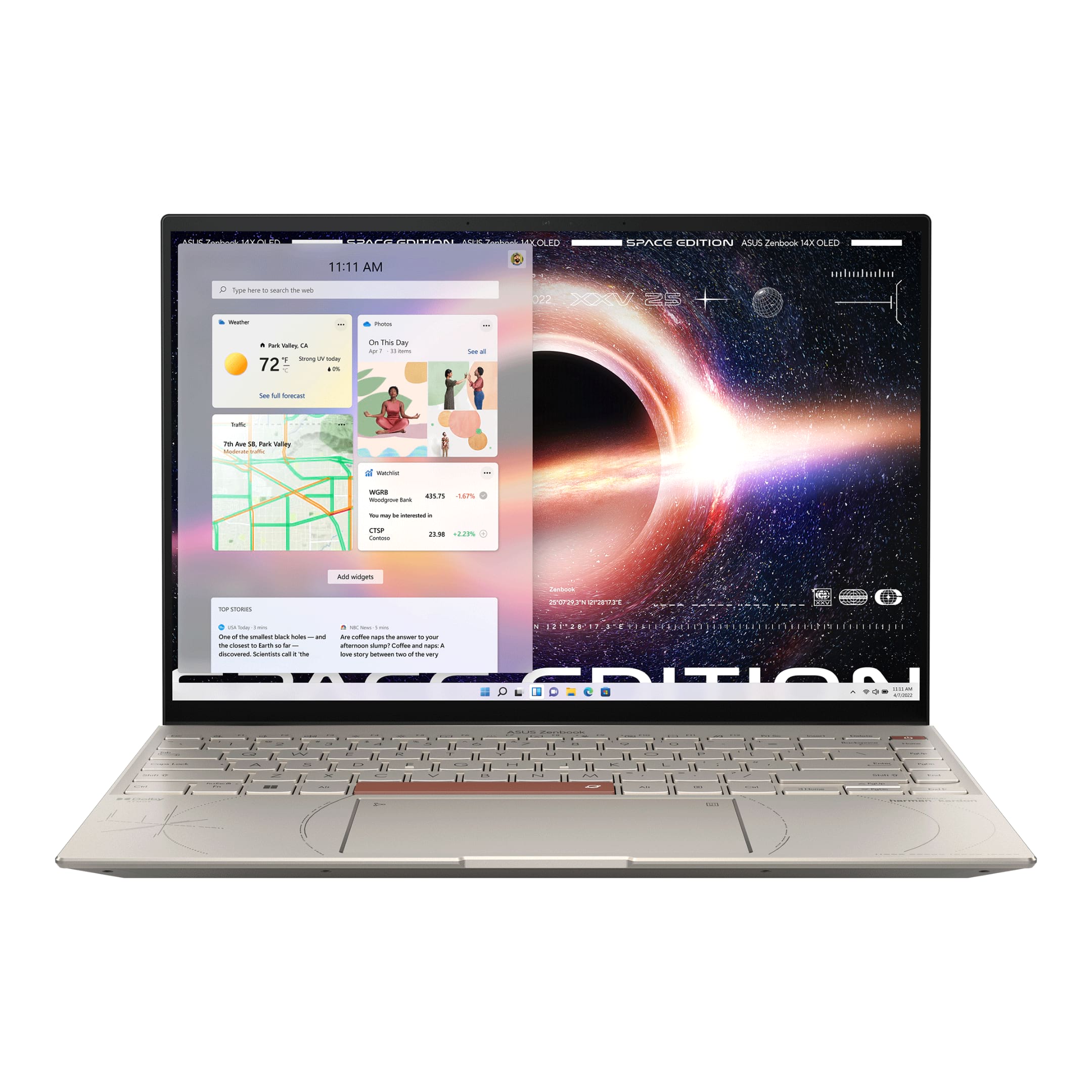 UX5401ZAS-TOG7H001WT1