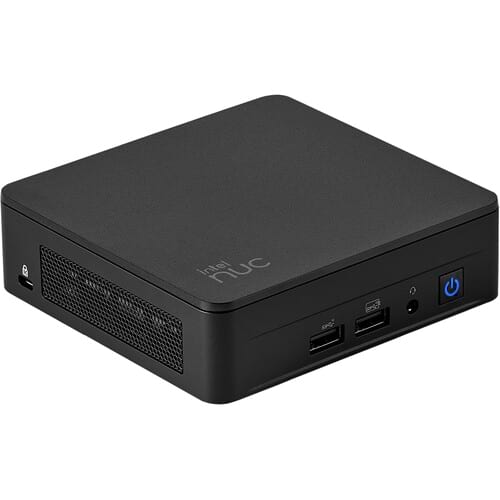 NUC 13 Pro Kit i71