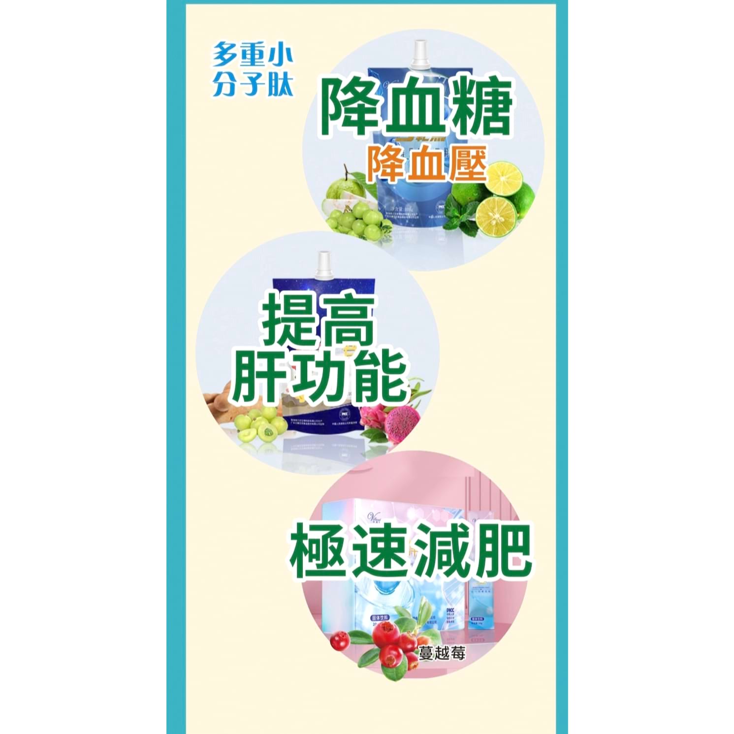 方案: 2個月 調理腸胃2