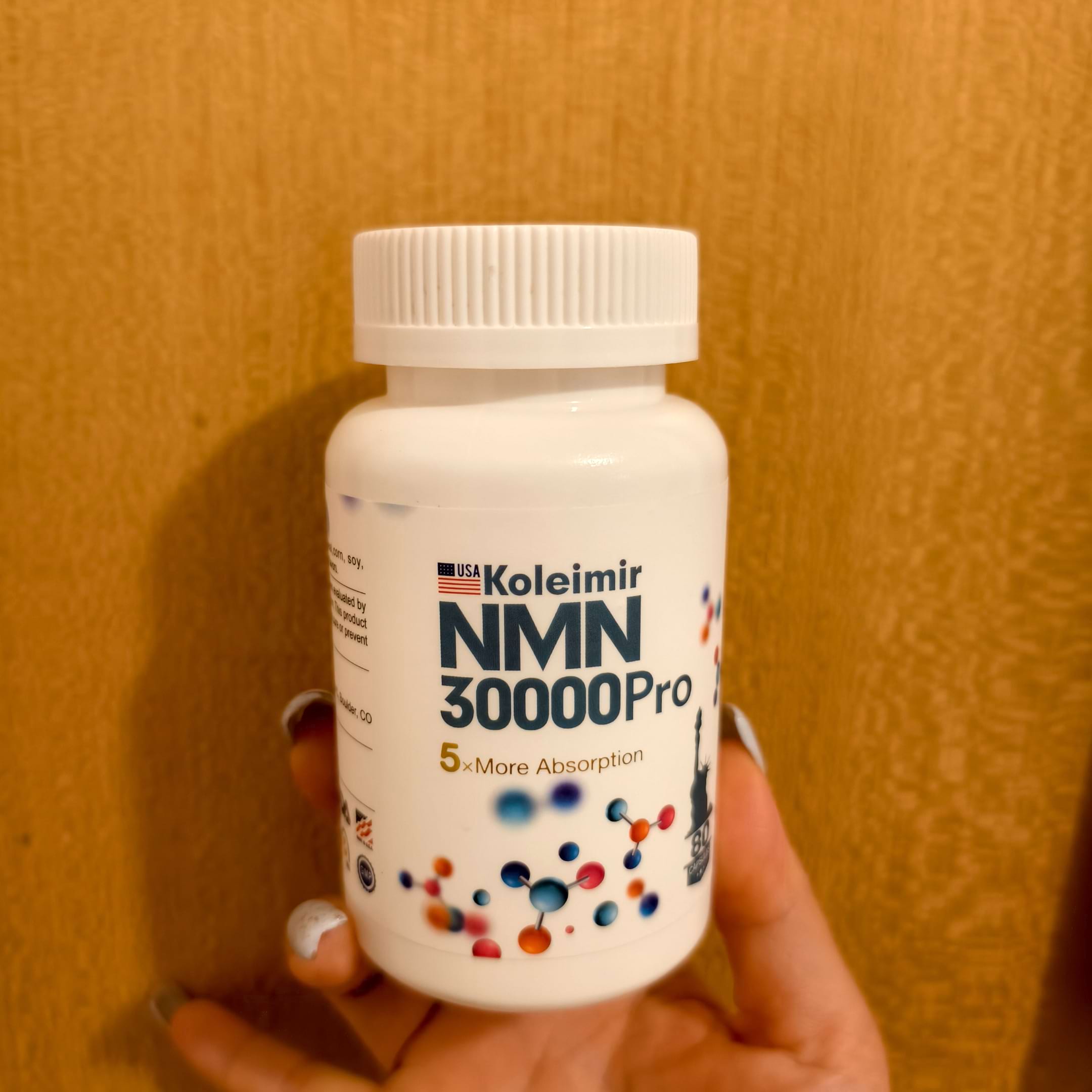 NMN 30000單位 抗衰2