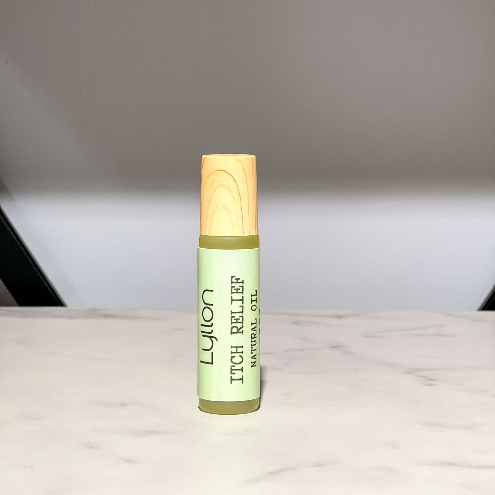 Itch Relief Oil 止癢舒緩天然油1