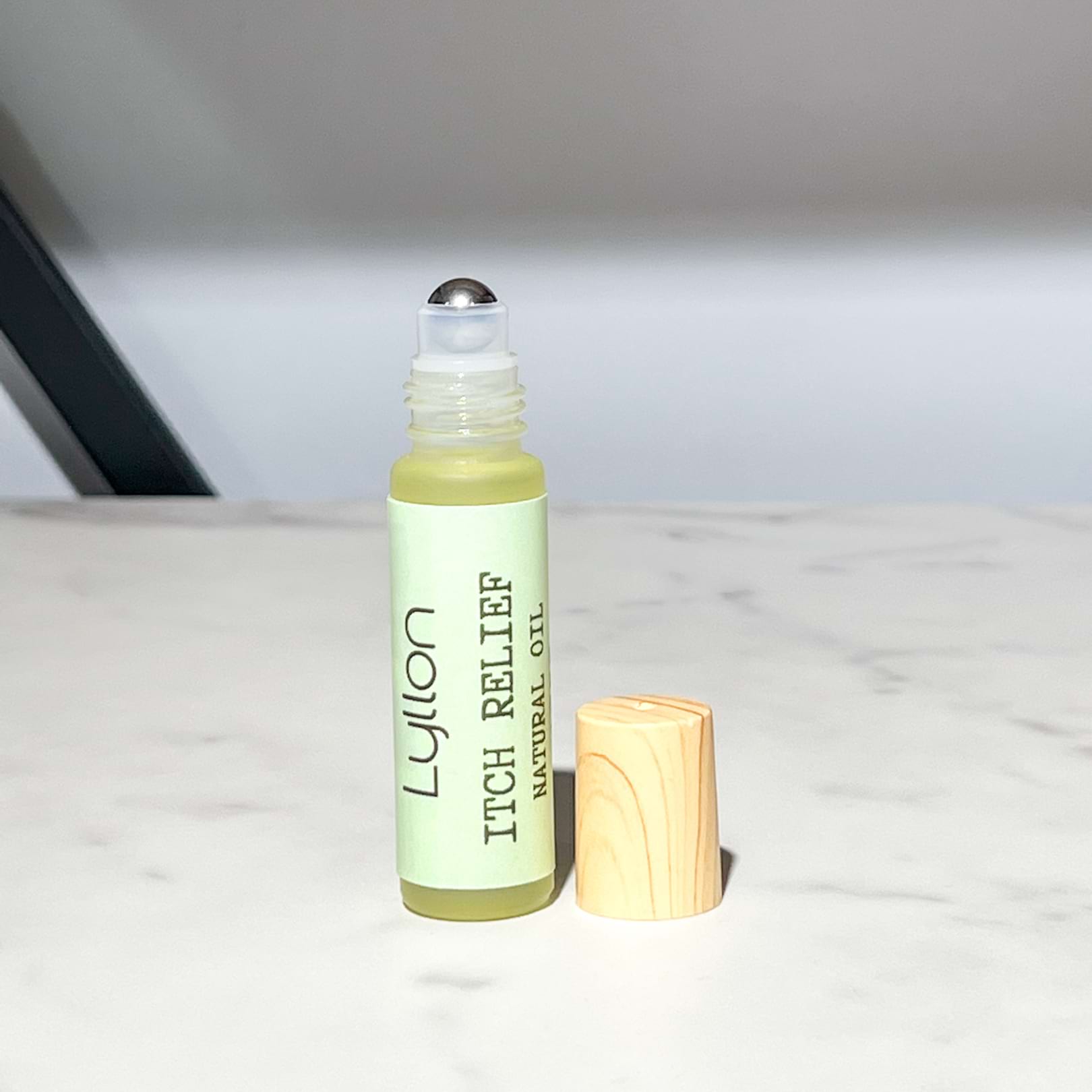 Itch Relief Oil 止癢舒緩天然油2
