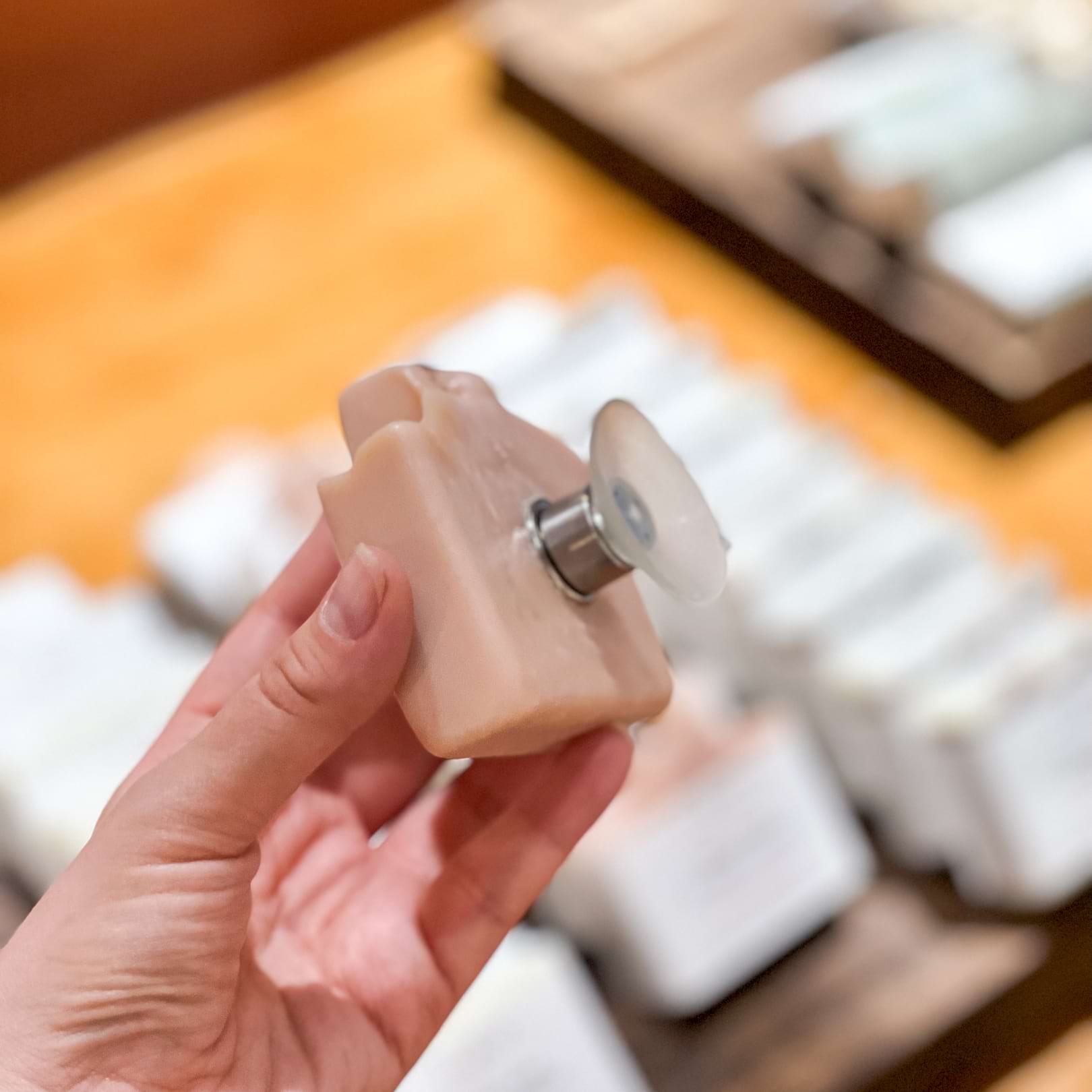 Magnetic Soap Holder 磁性皂架1