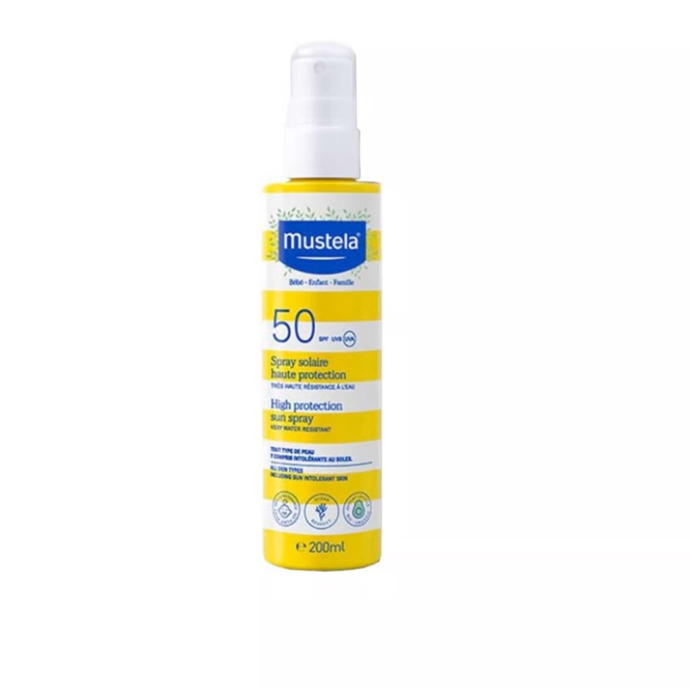 『預訂』Mustela防曬噴霧 SPF50+1