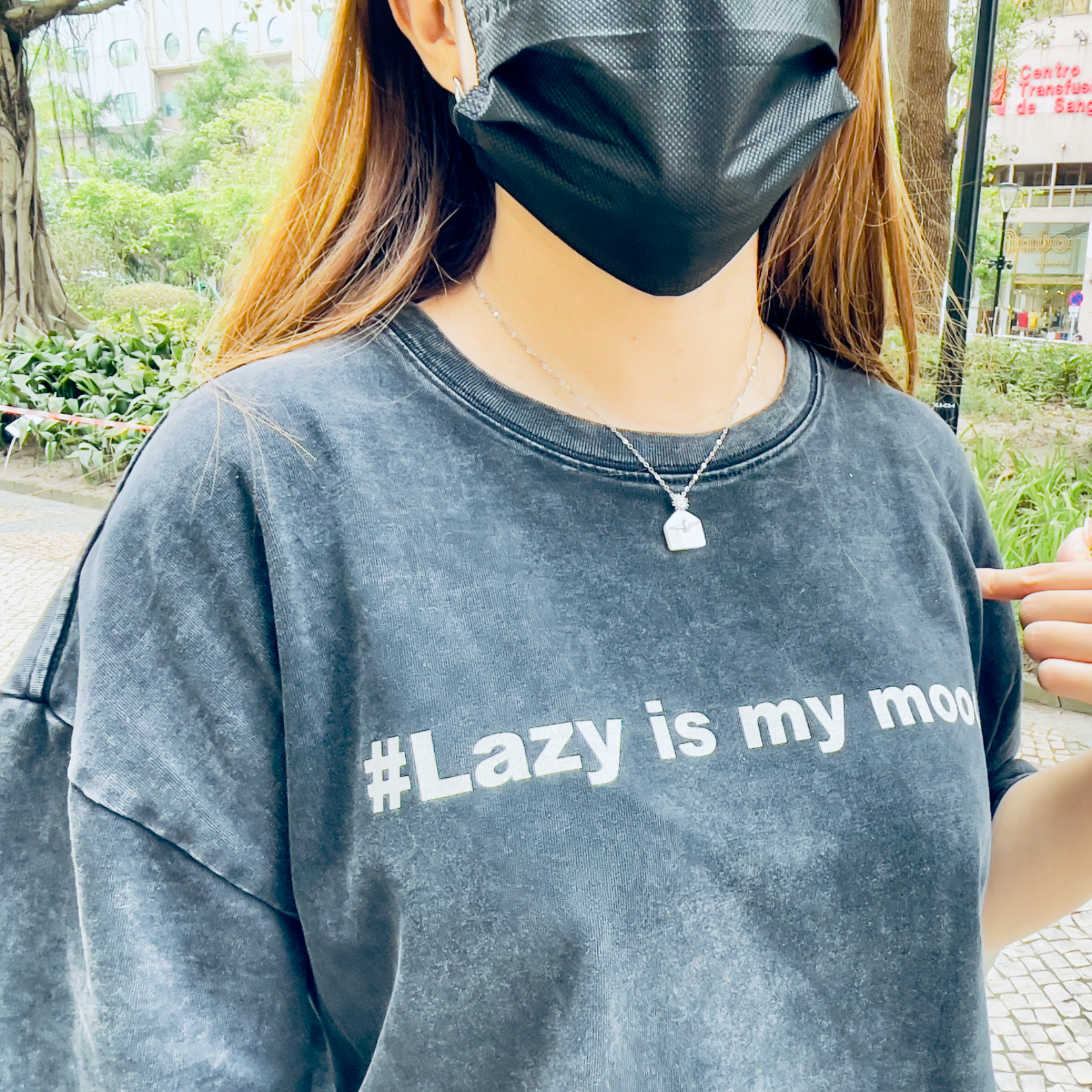 🆕新品Type插畫洗水T-shirt🔥2