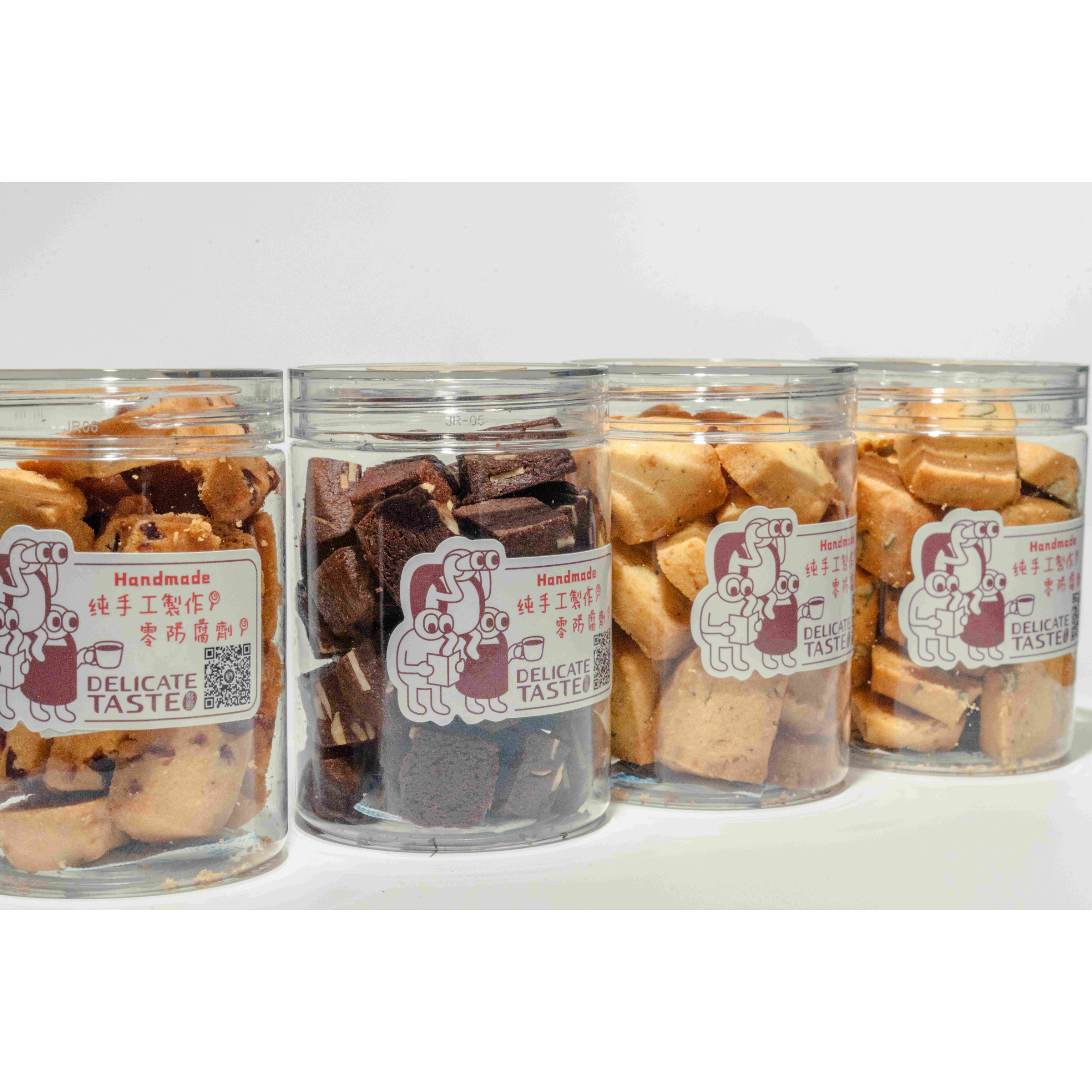 C20 曲奇小罐裝 Canned Cookies5