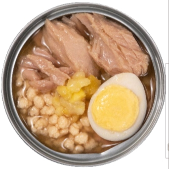 佛跳牆 - 黃金鮮鮪 80G1