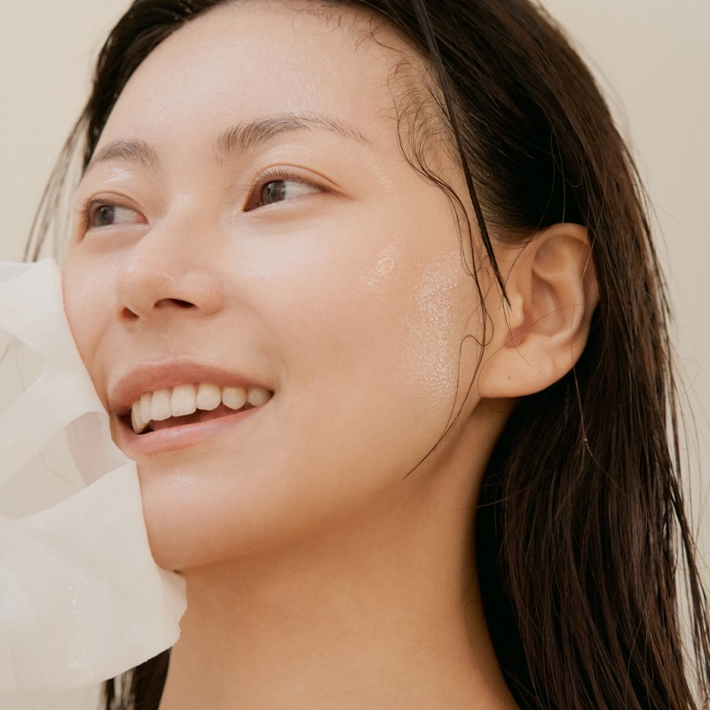 ONE THING 維生素美白面膜 3