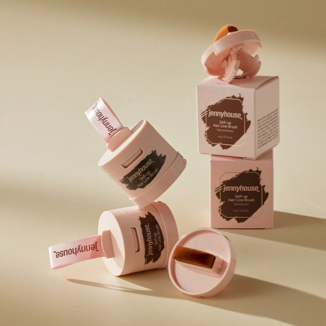 JENNY HOUSE 補髮線髮粉1