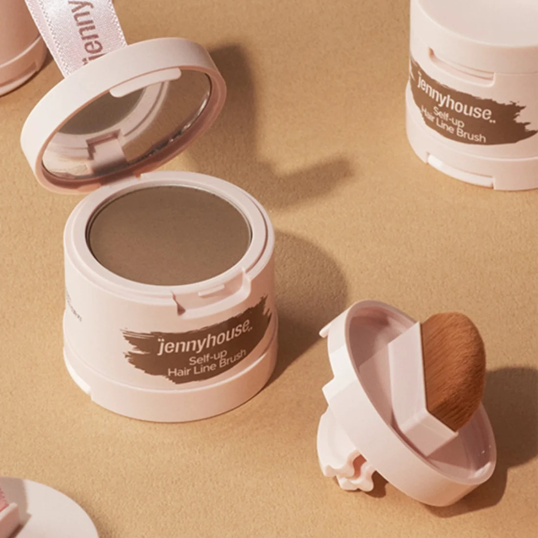 JENNY HOUSE 補髮線髮粉2