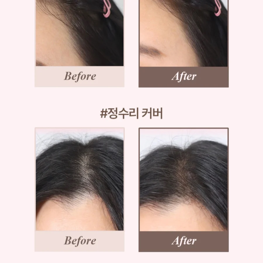 JENNY HOUSE 補髮線髮粉3