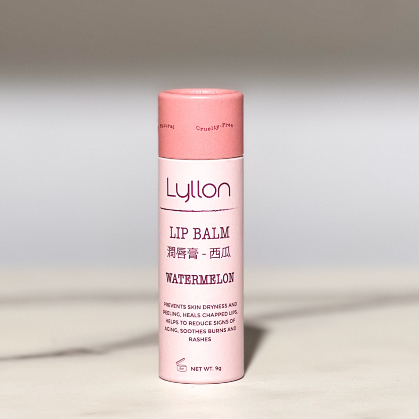 Lip Balm "Watermelon" 潤唇膏 “西瓜”1