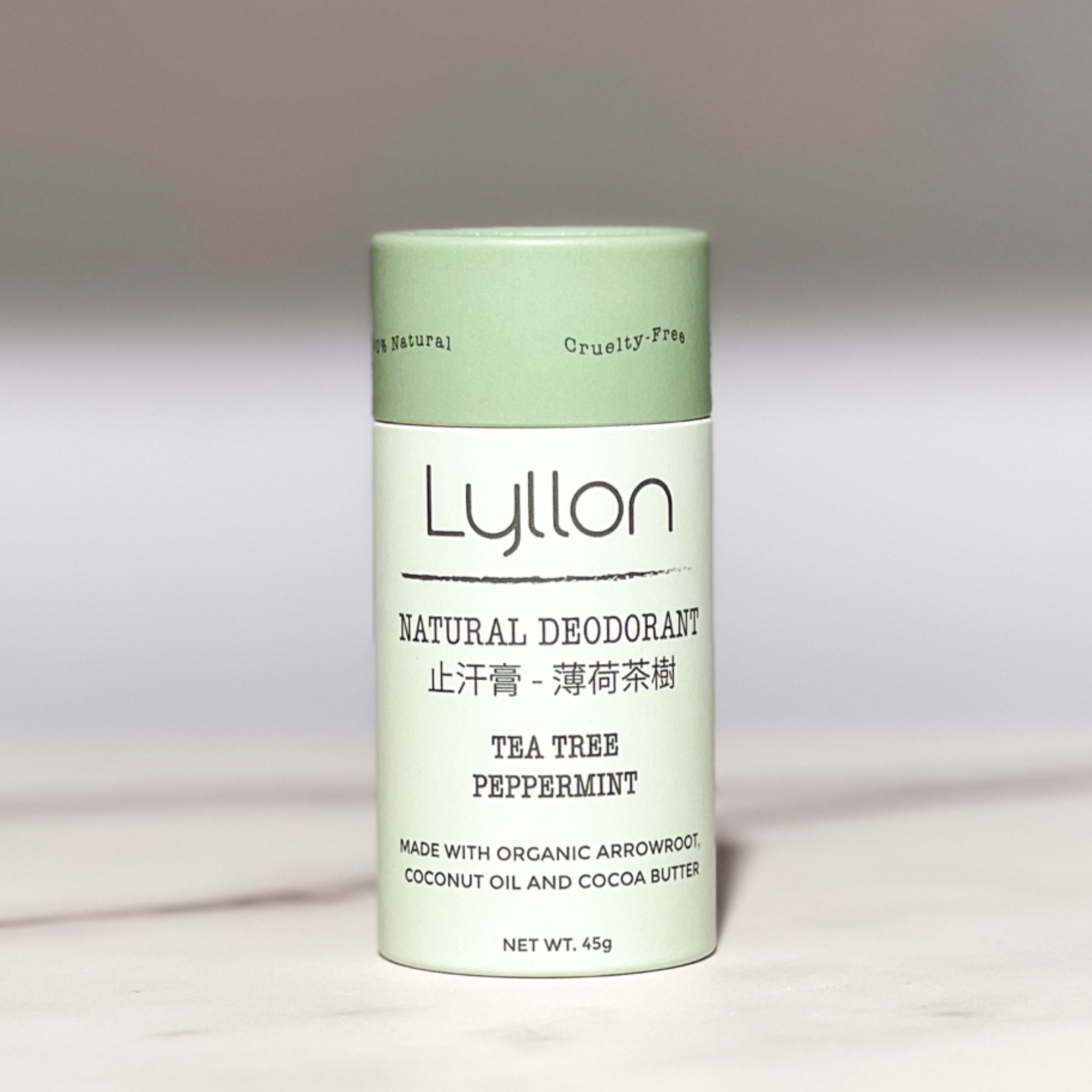 Tea Tree & Peppermint 茶樹和薄荷1