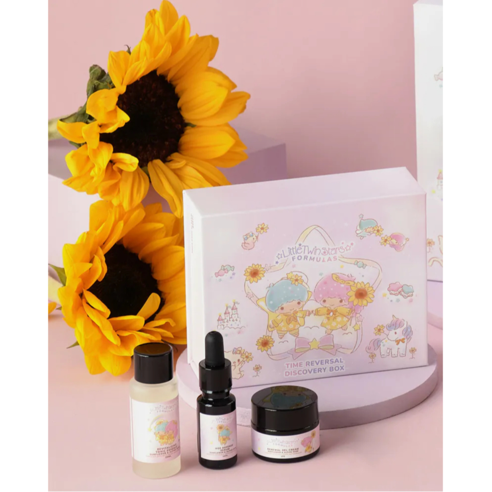 FORMULAS X Little Twin Stars Time Reversal Discovery Box 2