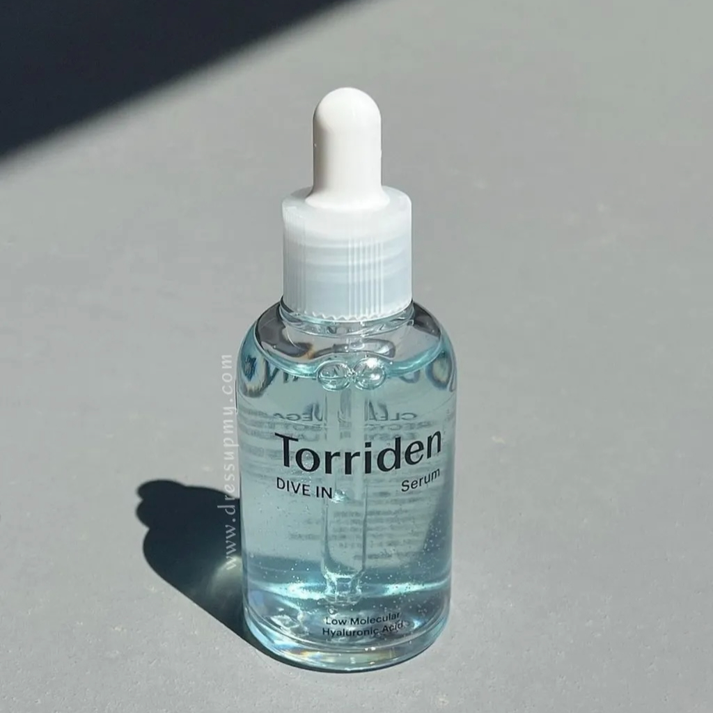 Torriden 低分子透明質酸保濕抗敏精華2