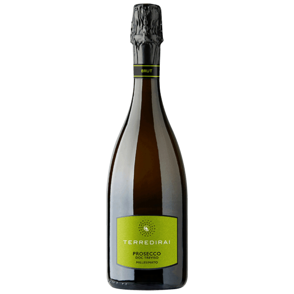 Ca' di Rajo, Terre di Rai Prosecco Treviso Brut 2022, Veneto, Italy1
