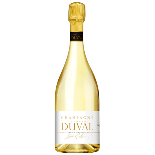 Edouard Duval Blanc d Eulalie Extra Brut1